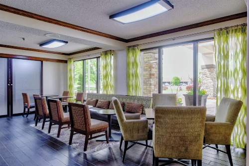 Hampton Inn By Hilton Salina image 33