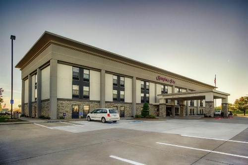 Hampton Inn By Hilton Salina image 34