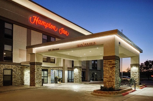 Hampton Inn By Hilton Salina image 35
