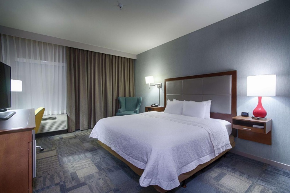 Hampton Inn By Hilton Salina